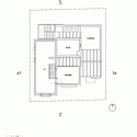 Sandwich Apartment / Ikeda Yukie Architects Sandwich Apartment / Ikeda Yukie Architects Third Floor Plan