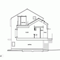 Sandwich Apartment / Ikeda Yukie Architects Sandwich Apartment / Ikeda Yukie Architects Section AA