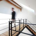 Renovation in Durbuy / PIQUE © Peter Jahnke