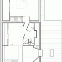 Renovation in Durbuy / PIQUE Upper Floor Plan