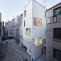 The White Cone House / apparat-c The White Cone House / apparat-c © Namsun Lee
