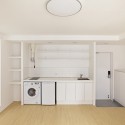 The White Cone House / apparat-c The White Cone House / apparat-c © Namsun Lee