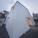 The White Cone House / apparat-c The White Cone House / apparat-c © Namsun Lee