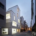 The White Cone House / apparat-c The White Cone House / apparat-c © Namsun Lee