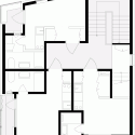 The White Cone House / apparat-c The White Cone House / apparat-c Second Floor Plan