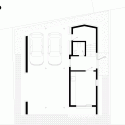 The White Cone House / apparat-c The White Cone House / apparat-c Ground Floor Plan