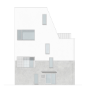 The White Cone House / apparat-c The White Cone House / apparat-c East Elevation