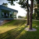 Weritas - Regional Visitor and Wine Center / gerner°gerner plus Weritas - Regional Visitor and Wine Center / gerner°gerner plus © Matthias Raiger