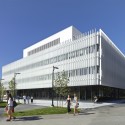 UTM Innovation Centre / Moriyama & Teshima Architects © Shai Gil