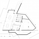 Weritas - Regional Visitor and Wine Center / gerner°gerner plus Weritas - Regional Visitor and Wine Center / gerner°gerner plus Basament Floor Plan