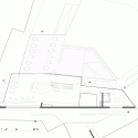 Weritas - Regional Visitor and Wine Center / gerner°gerner plus Weritas - Regional Visitor and Wine Center / gerner°gerner plus Ground Floor Plan
