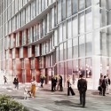 KAMJZ + Kurylowicz Win Competition for Polish Office Building KAMJZ + Kurylowicz Win Competition for Polish Office Building Courtesy of KAMJZ + Kuryłowicz & Associates