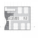 KAMJZ + Kurylowicz Win Competition for Polish Office Building KAMJZ + Kurylowicz Win Competition for Polish Office Building Second Floor Plan