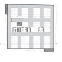 KAMJZ + Kurylowicz Win Competition for Polish Office Building KAMJZ + Kurylowicz Win Competition for Polish Office Building Basement Level -2 Plan