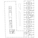 Quai Ouest - Riverbanks Of The Meurthe / Anne Démians Quai Ouest - Riverbanks Of The Meurthe / Anne Démians Floor Plan
