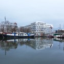 Quai Ouest - Riverbanks Of The Meurthe / Anne Démians Quai Ouest - Riverbanks Of The Meurthe / Anne Démians © Jean-Pierre Porcher et AAD