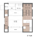 SEPA / +S/Shintaro Matsushita+Takashi Suzuki Floor Plan