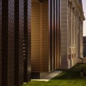 The Treasury Research Centre & Archive / Architectus The Treasury Research Centre & Archive / Architectus © Simon Devitt