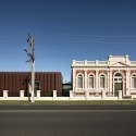 The Treasury Research Centre & Archive / Architectus The Treasury Research Centre & Archive / Architectus © Simon Devitt