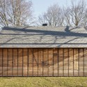 Recreation House Near Utrecht / Roel van Norel + Zecc Architecten Recreation House Near Utrecht / Roel van Norel + Zecc Architecten © Stijn