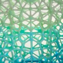 Synthesis Design + Architecture Utilizes Gradient 3-D Printing in "Durotaxis Chair" © IMSTEPF Films