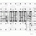 URALCHEM HEADQUARTERS / Pedra Silva Arquitectos URALCHEM HEADQUARTERS / Pedra Silva Arquitectos Floor Plan