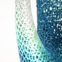 Synthesis Design + Architecture Utilizes Gradient 3-D Printing in "Durotaxis Chair" © IMSTEPF Films