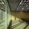 URALCHEM HEADQUARTERS / Pedra Silva Arquitectos URALCHEM HEADQUARTERS / Pedra Silva Arquitectos © Fernando Guerra | FG+SG