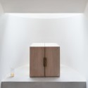Bishop Edward King Chapel / Niall McLaughlin Architects Bishop Edward King Chapel / Niall McLaughlin Architects © NAARO
