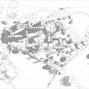 Bishop Edward King Chapel / Niall McLaughlin Architects Bishop Edward King Chapel / Niall McLaughlin Architects Site Plan