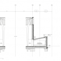 Bishop Edward King Chapel / Niall McLaughlin Architects Bishop Edward King Chapel / Niall McLaughlin Architects Detail Section CC