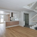 Kalasataman Huvilat Townhouses / PORTAALI architects Ltd + ArkOpen Ltd Kalasataman Huvilat Townhouses / PORTAALI architects Ltd + ArkOpen Ltd © Studio Halas
