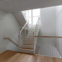 Kalasataman Huvilat Townhouses / PORTAALI architects Ltd + ArkOpen Ltd Kalasataman Huvilat Townhouses / PORTAALI architects Ltd + ArkOpen Ltd © Studio Halas