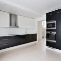 Kalasataman Huvilat Townhouses / PORTAALI architects Ltd + ArkOpen Ltd Kalasataman Huvilat Townhouses / PORTAALI architects Ltd + ArkOpen Ltd © Studio Halas