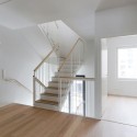 Kalasataman Huvilat Townhouses / PORTAALI architects Ltd + ArkOpen Ltd Kalasataman Huvilat Townhouses / PORTAALI architects Ltd + ArkOpen Ltd © Studio Halas