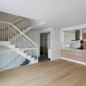 Kalasataman Huvilat Townhouses / PORTAALI architects Ltd + ArkOpen Ltd Kalasataman Huvilat Townhouses / PORTAALI architects Ltd + ArkOpen Ltd © Studio Halas