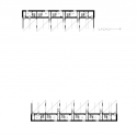 Kalasataman Huvilat Townhouses / PORTAALI architects Ltd + ArkOpen Ltd Kalasataman Huvilat Townhouses / PORTAALI architects Ltd + ArkOpen Ltd Basament Floor Plan