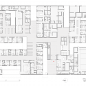 Ali Mohammed T. Al-Ghanim Clinic / AGi architects Ali Mohammed T. Al-Ghanim Clinic / AGi architects Floor Plan