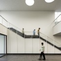 Ali Mohammed T. Al-Ghanim Clinic / AGi architects Ali Mohammed T. Al-Ghanim Clinic / AGi architects © Nelson Garrido