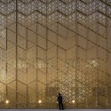 Ali Mohammed T. Al-Ghanim Clinic / AGi architects Ali Mohammed T. Al-Ghanim Clinic / AGi architects © Nelson Garrido