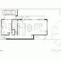 Bike House / FMD Architects Bike House / FMD Architects Floor Plan