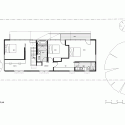 Bike House / FMD Architects Bike House / FMD Architects Floor Plan