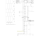 Stone Clubhouse / GRAS Arquitectos Stone Clubhouse / GRAS Arquitectos Detail