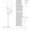 Stone Clubhouse / GRAS Arquitectos Stone Clubhouse / GRAS Arquitectos Detail