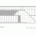 Bike House / FMD Architects Bike House / FMD Architects Elevation