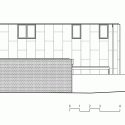 Bike House / FMD Architects Bike House / FMD Architects Elevation