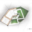 Vanke Sales Office / FCHA Vanke Sales Office / FCHA Floor Plan
