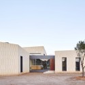 Stone Clubhouse / GRAS Arquitectos Stone Clubhouse / GRAS Arquitectos © José Hevia