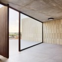 Stone Clubhouse / GRAS Arquitectos Stone Clubhouse / GRAS Arquitectos © José Hevia