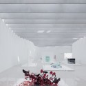 Corning Museum of Glass / Thomas Phifer and Partners Courtesy of Corning Museum of Glass